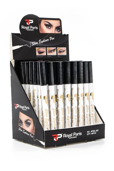 ROYAL PARİS ROYAL PARİS Black Eyeliner Pen ürün görseli