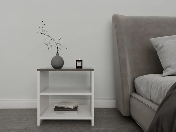 Mars Komodin Hanoi-Beyaz ürün görseli