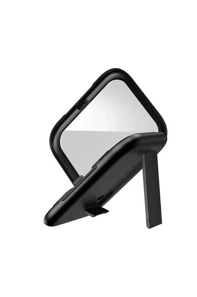 8in1 USB-C Hızlı Şarj Veri Kablosu iPhone Xiaomi Type-C Kablo Tutucu Aynalı Seyahat Seti - Resim 4