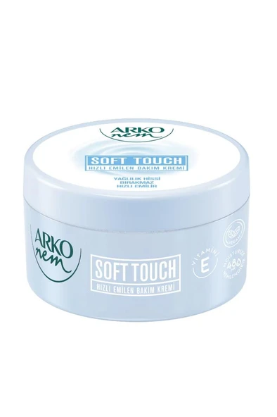 Arko Soft Touch Hızlı Emilen Bakım Kremi 250 Ml ürün görseli