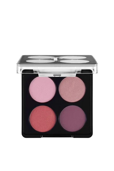 FLORMAR Mat & Işıltılı Far Paleti - Color Eyeshadow Palette - 001 Rising Star- 8682536051156 - Resim 3