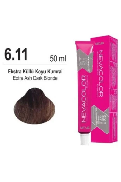 NEVA COLOR Tüp Boya 6,11 - Resim 2