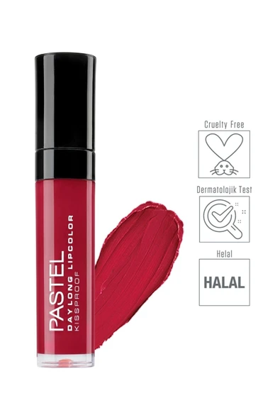 PASTEL Daylong Likit Ruj 48 - Resim 3