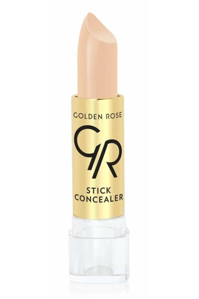 GOLDEN ROSE Kapatıcı Stick - Stick Concealer No: 01 8691190109011 Kategori: Kapatıcı ürün görseli 1
