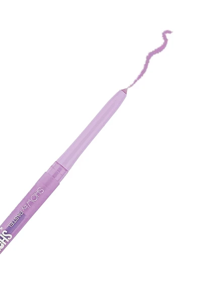 SHOW BY PASTEL Waterproof Gel Eye Pencıl 404 - Resim 3