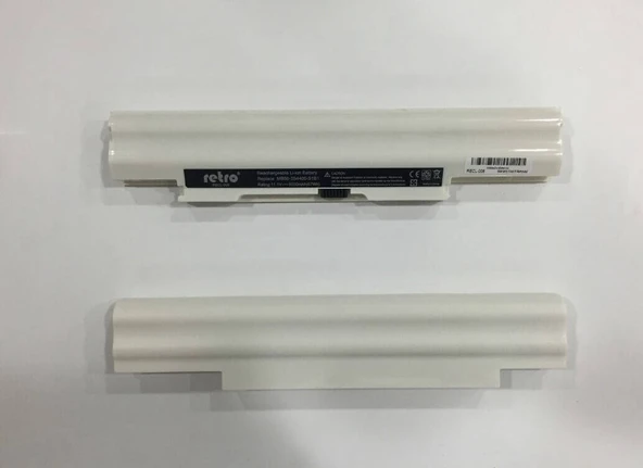 Casper  Nirvana MB50  Notebook Bataryası Pili - Beyaz - 6 Cell ürün görseli