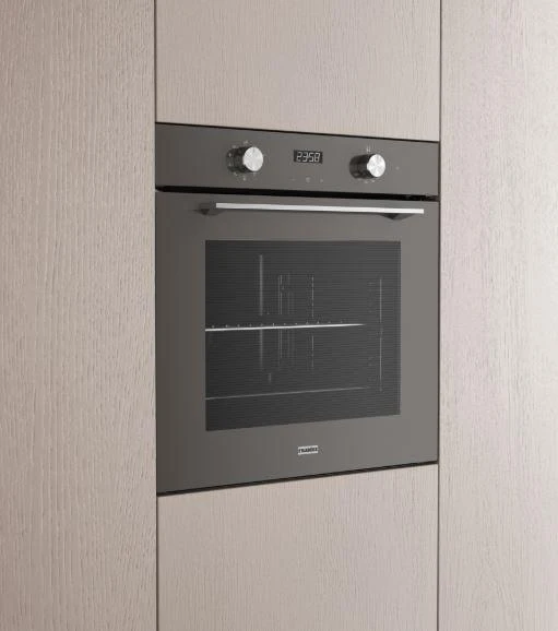 Franke FMA 86 H SG Slate Grey Ankastre Fırın - Resim 3