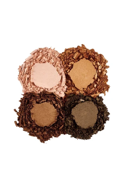 FLORMAR Mat & Işıltılı Far Paleti - Color Eyeshadow Palette - 003 Bronze Goddess - 8682536051170 - Resim 4