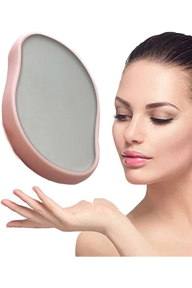 ONULISS Kristal Epilatör Crystal Eraser Epilasyon Tüy Dökücü Sertifikalı - Resim 4