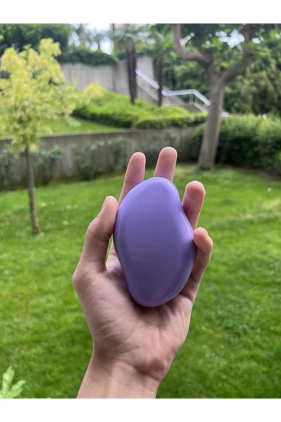 KİRKESHOP Crystal Eraser Epilasyon Aleti—mor - Resim 2