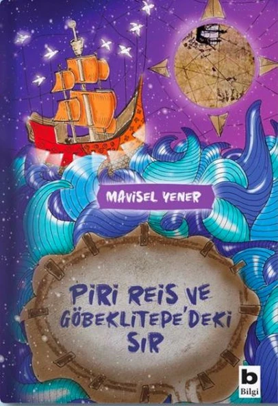 Piri Reis ve Göbeklitepe'deki Sır ürün görseli 1