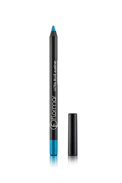 FLORMAR Mavi Eyeliner - Ultra Eyeliner Blue 8690604096992 ürün görseli