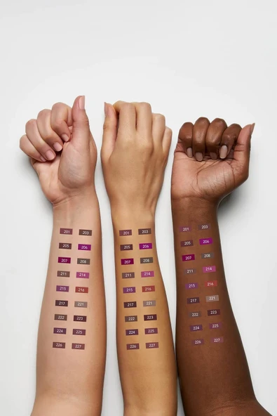 GOLDEN ROSE EMİLY DUDAK KALEMİ 203- - Resim 2