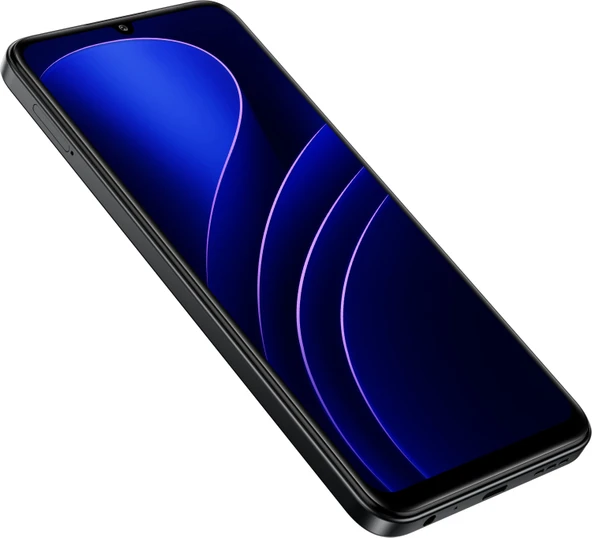 Omix O1 Next 128 8 5G (Omix Türkiye Garantili) Siyah - Resim 3