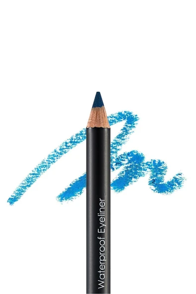 FLORMAR Suya Dayanıklı Göz Kalemi - Mavi Waterproof - Resim 3