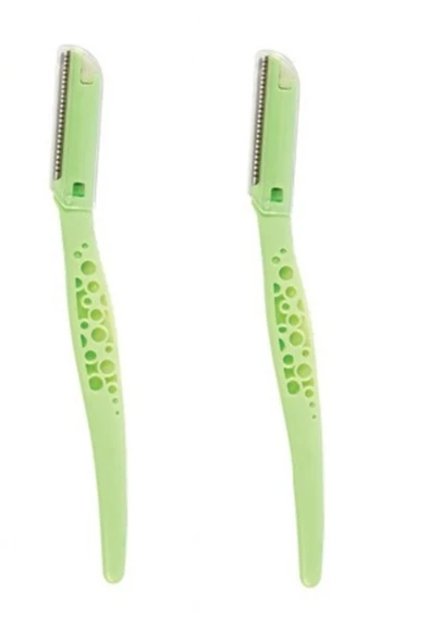 LİONESSE Kaş Usturası 4215 2 Adet Yeşil ürün görseli 1