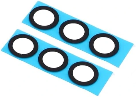 SAMSUNG  Galaxy Z Fold 6 Arka Kamera Lens Camı Değiştirme Kiti, Telefon Yapışkanlı F956, Lens Camı Onarım - Resim 10