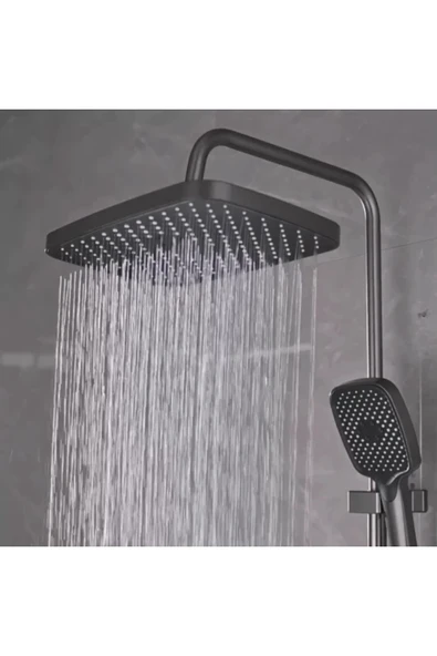 Larens Piyano Dijital Duş Seti - Resim 4