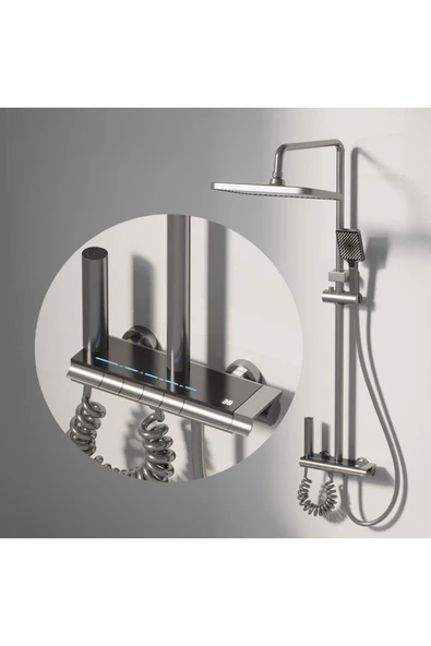 Larens Akıllı Duş Sistemi ürün görseli