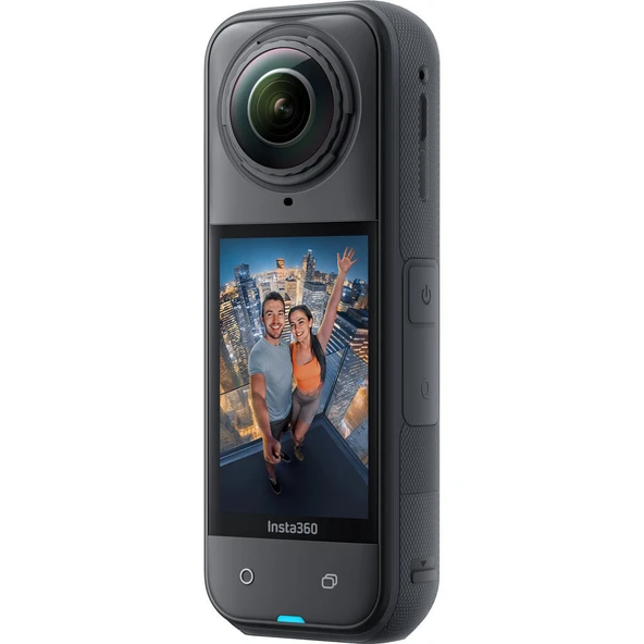 Insta360 X5 8kaksiyon 360 Kamera (2 Yıl Insta360 Türkiye Garantili) ürün görseli