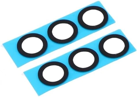 SAMSUNG  Galaxy Z Fold 6 Arka Kamera Lens Camı Değiştirme Kiti, Telefon Yapışkanlı F956, Lens Camı Onarım - Resim 6