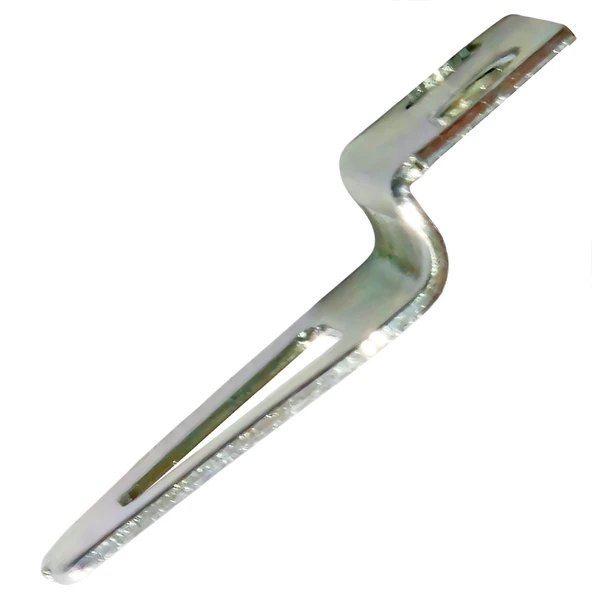 Üçgen Çerçeve Askısı Eğri Bombeli Duvar Tablo Askı Asma Halka Kanca -10 Adet - Resim 2