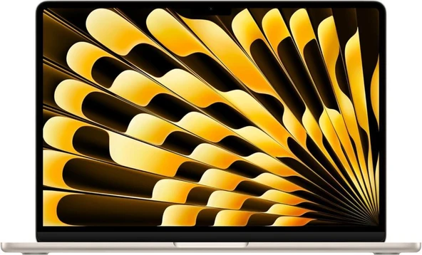 MacBook Air M3 24 GB 512 GB SSD 13.6" MC8P4TU/A Yıldız Işığı Outlet (Açıklamayı Okuyunuz) ürün görseli 1