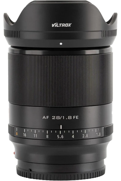 VILTROX AF 28mm f/1.8 FE Lens (Sony E Mount Uyumlu) ürün görseli