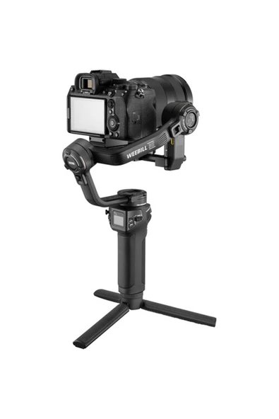 ZHIYUN Weebill 3S Handheld Gimbal Stabilizer Combo - Resim 5