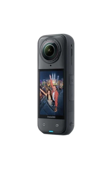 Insta360 X5 360 Derece 8K Aksiyon Kamera Motosiklet Kit 256GB - Resim 5
