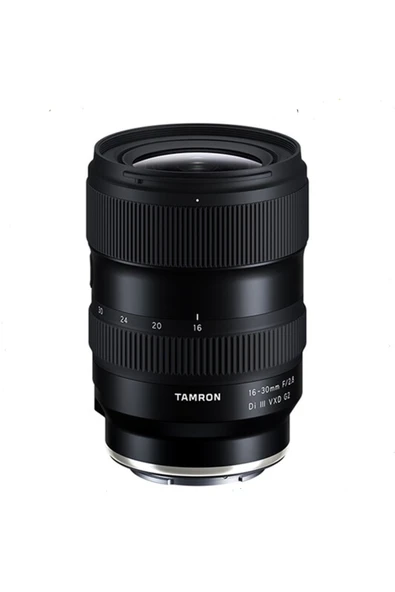 Tamron 16-30mm f/2.8 Di III VXD G2 Lens (Sony E) ürün görseli