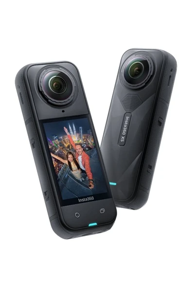 Insta360 X5 MOTORCU SETİ - Resim 3