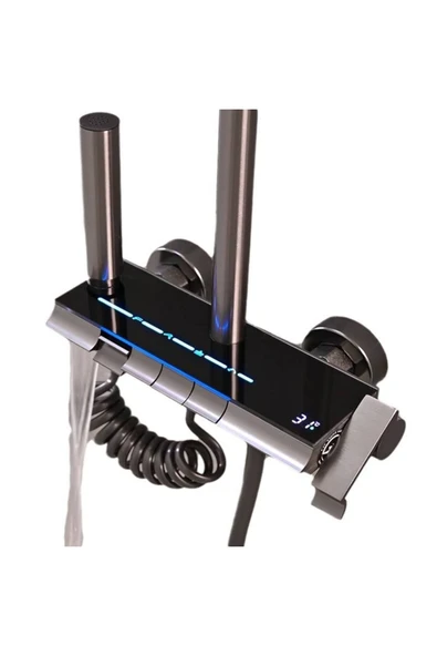 Larens Akıllı Duş Sistemi - Resim 2