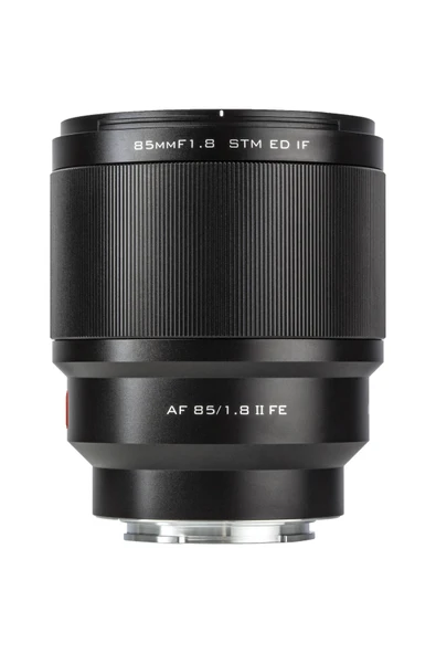 VILTROX AF 85mm f/1.8 FE II Lens - Sony E Mount ürün görseli