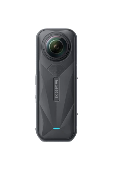 Insta360 X5 + Görünmez Çubuk + 64GB Kartlı Kit (2 Yıl Türkiye Distribütör Garantili) - Resim 3