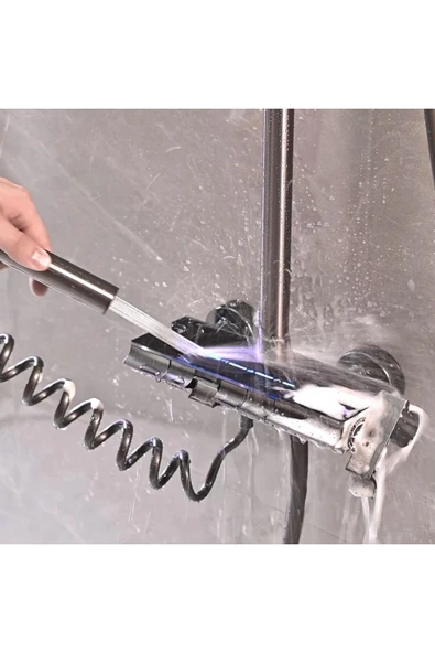 Larens Akıllı Duş Sistemi - Resim 5