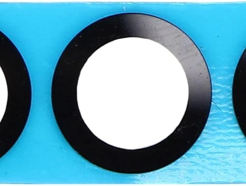 SAMSUNG  Galaxy Z Fold 6 Arka Kamera Lens Camı Değiştirme Kiti, Telefon Yapışkanlı F956, Lens Camı Onarım - Resim 3