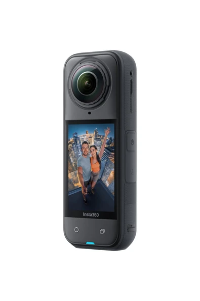 Insta360 X5 Invisible 114CM Selfie Stick Bundle (128GB) - Resim 3