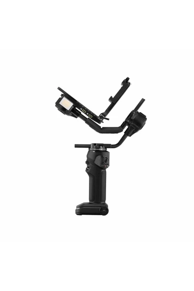ZHIYUN Crane 4 Combo 3 Eksenli El Gimbalı Stabilizer - Resim 6