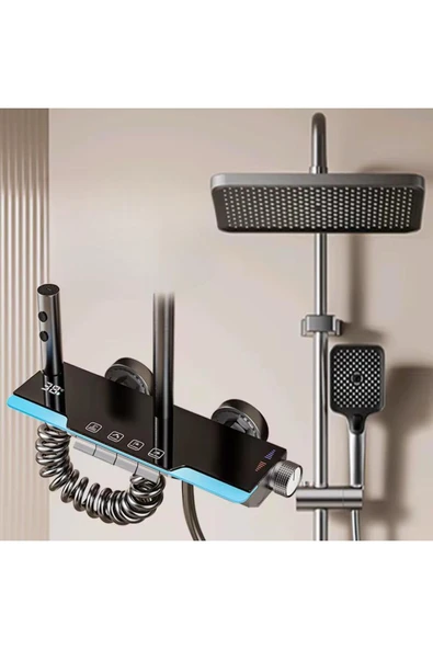 Larens Piyano Elektronik Duş Seti - Resim 3