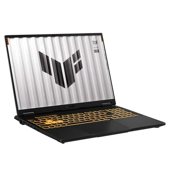 Asus TUF Gaming F16 FX608JH-RV010A007 i5-13450HX 32GB 512SSD+1TBSSD RTX5050 16" WUXGA FreeDOS Dizüstü Bilgisayar - Resim 2