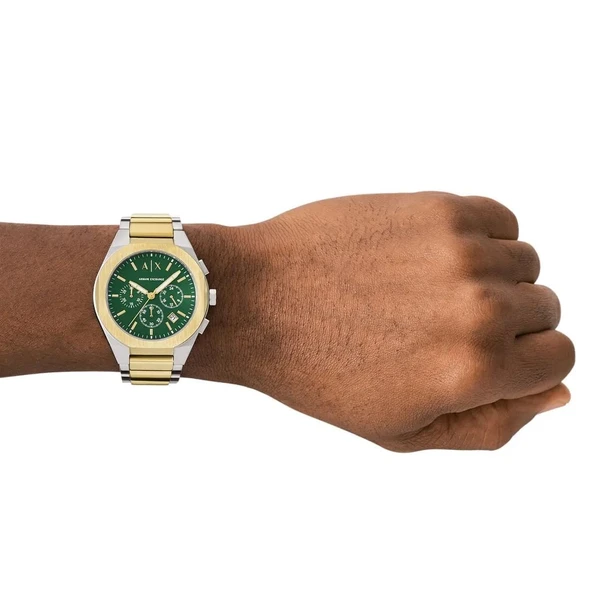 Armani Exchange AX4184 Erkek Kol Saati - Resim 4