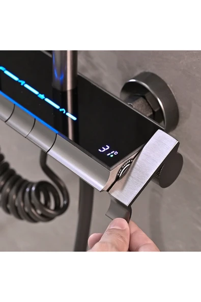 Larens Akıllı Duş Sistemi - Resim 4