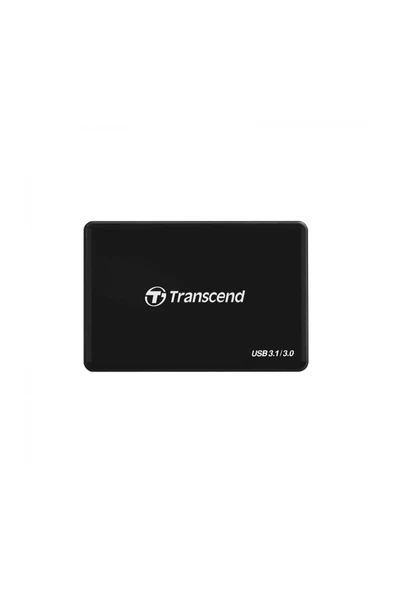 Transcend Ts-rdc8k2 Cf/sd/sdhc/sdxc/microsd Type-c Çoklu Kart Okuyucu - Resim 3