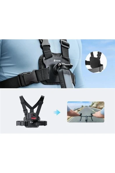 Insta360 Bike Bundle (Yeni Model) - Resim 2