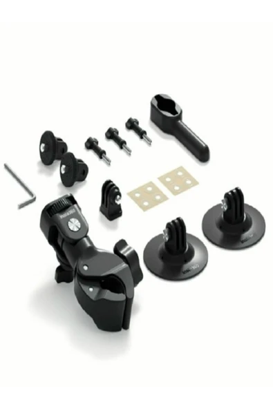 Insta360 Motorcycle Bundle (Motorsiklet Kiti) - Resim 3