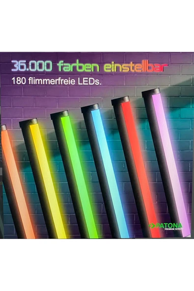 Patona Led Dynamic 21 - Resim 2