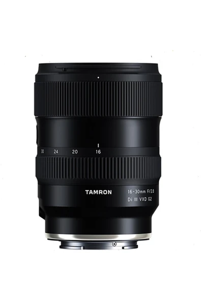 Tamron 16-30mm f/2.8 Di III VXD G2 Lens (Sony E) - Resim 3