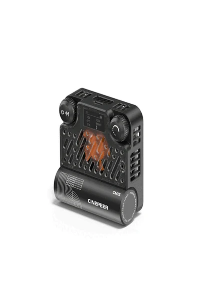 ZHIYUN Zhıyun Cınepeer CM15 Mini Led - Resim 2