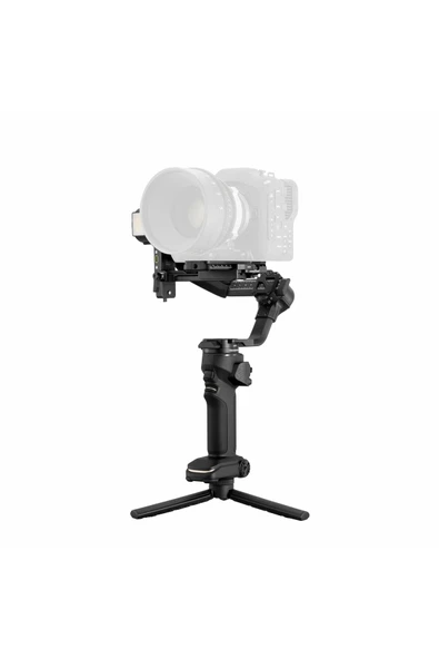 ZHIYUN Crane 4 Combo 3 Eksenli El Gimbalı Stabilizer - Resim 3
